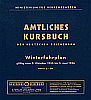 Kursbuch der DR Winter 1955/56